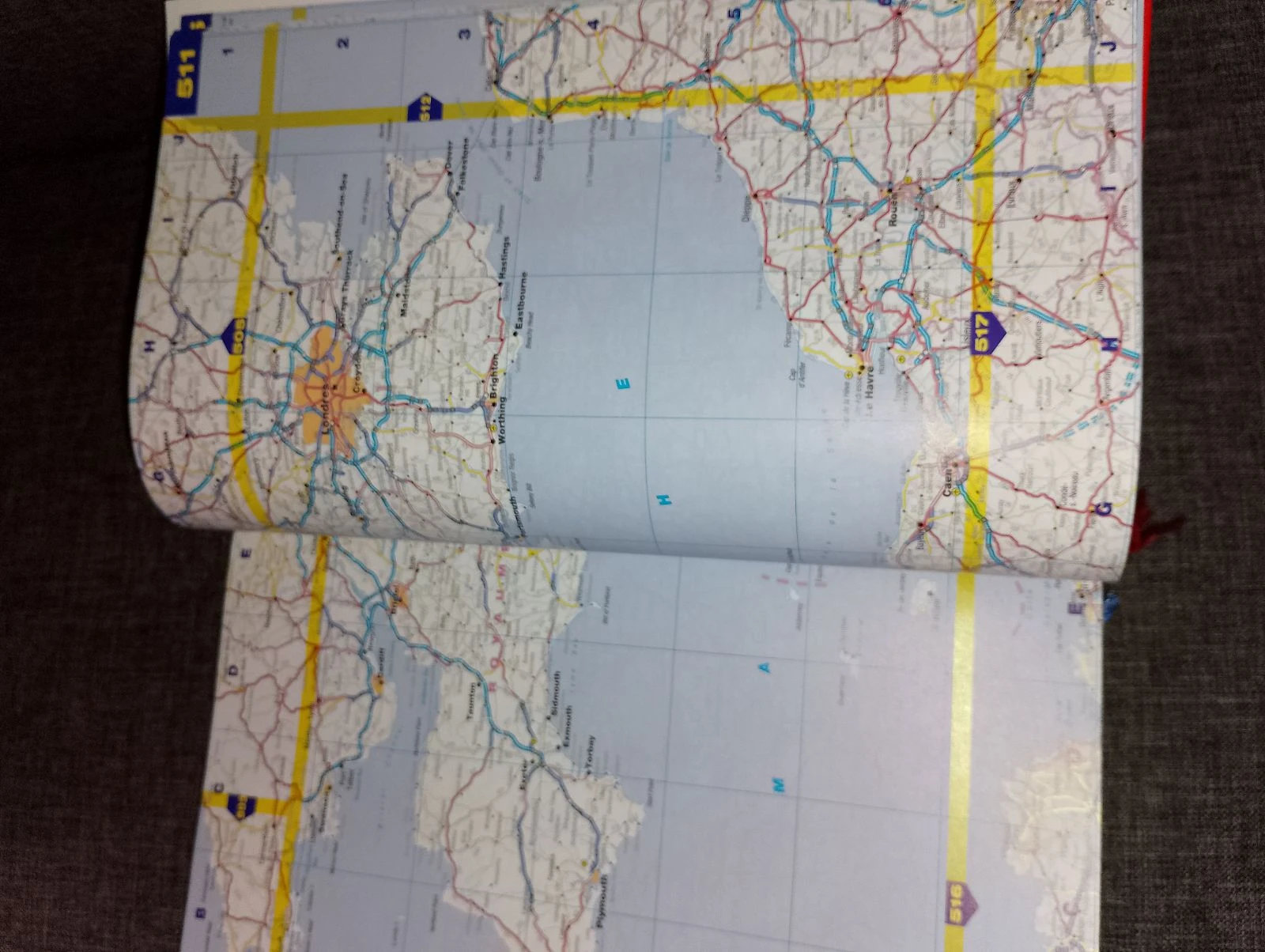Guia de estrada Seleção do Reader's Digest – photo 40